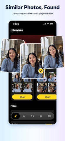 Safe & Clean: AI Phone Cleaner Screenshot 3 of 7