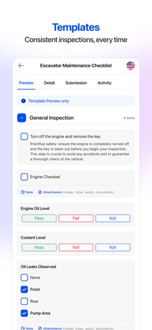 Inspeq screenshot
