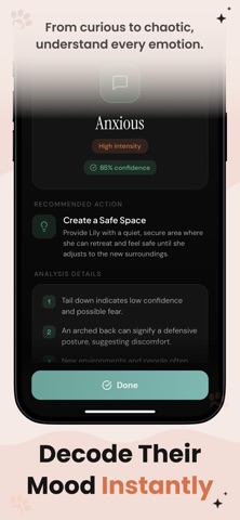 CatIQ: Meow Translator screenshot
