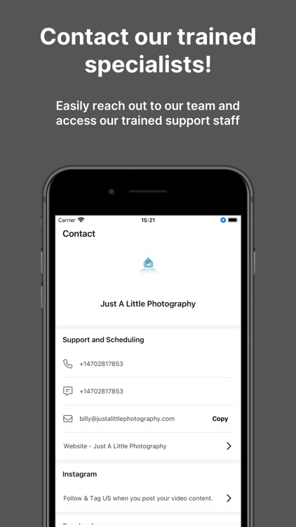 Just A Little Photography