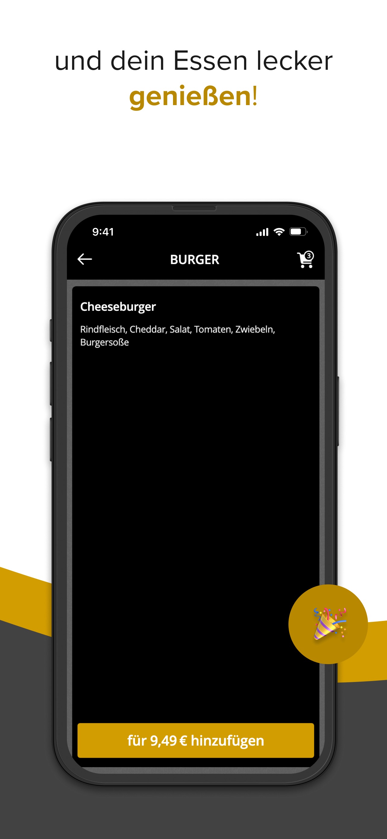 Screenshot 4 of Ibo’s Pizza & Burger Bürgel