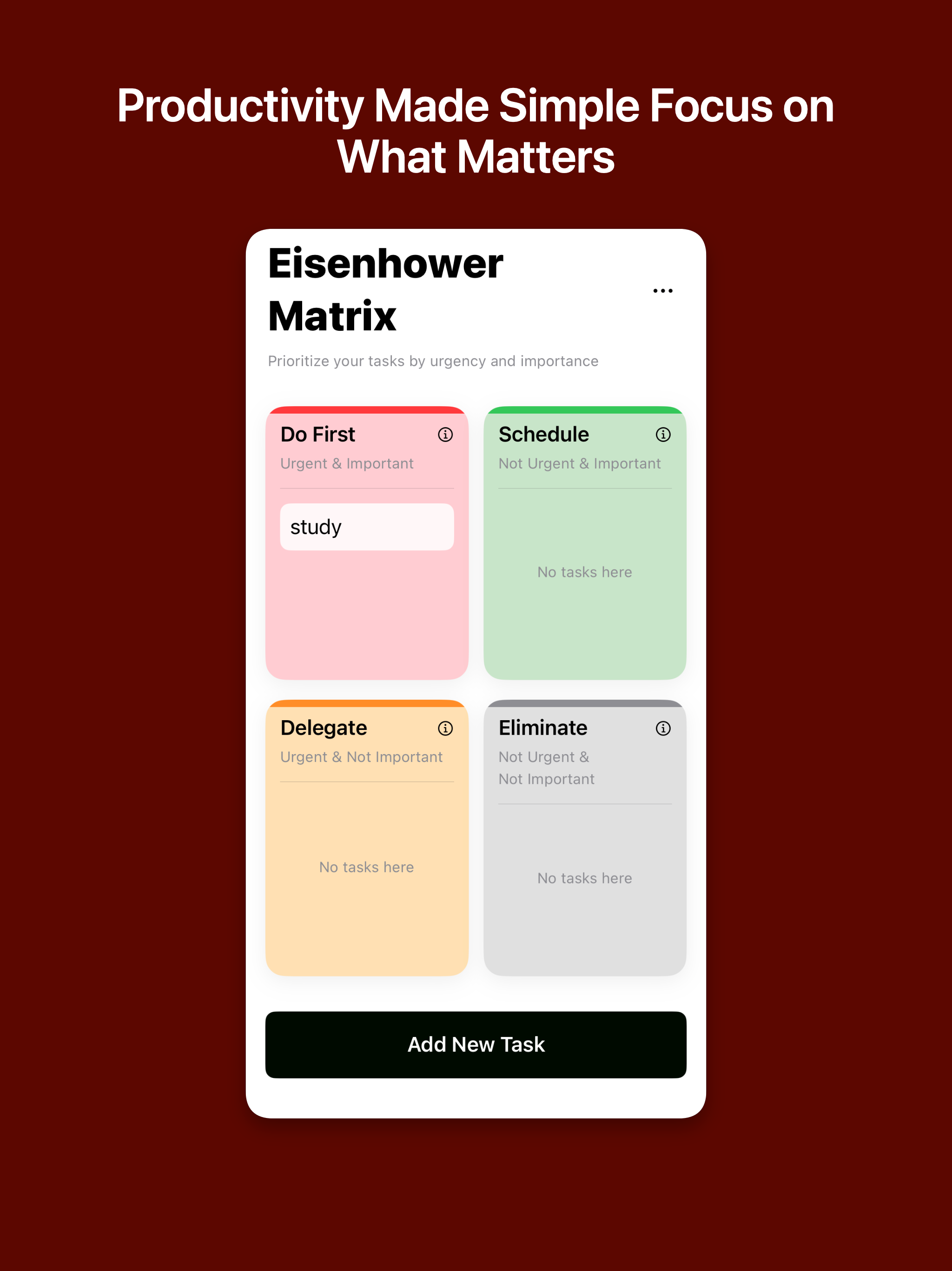 Priority Task screenshot 5