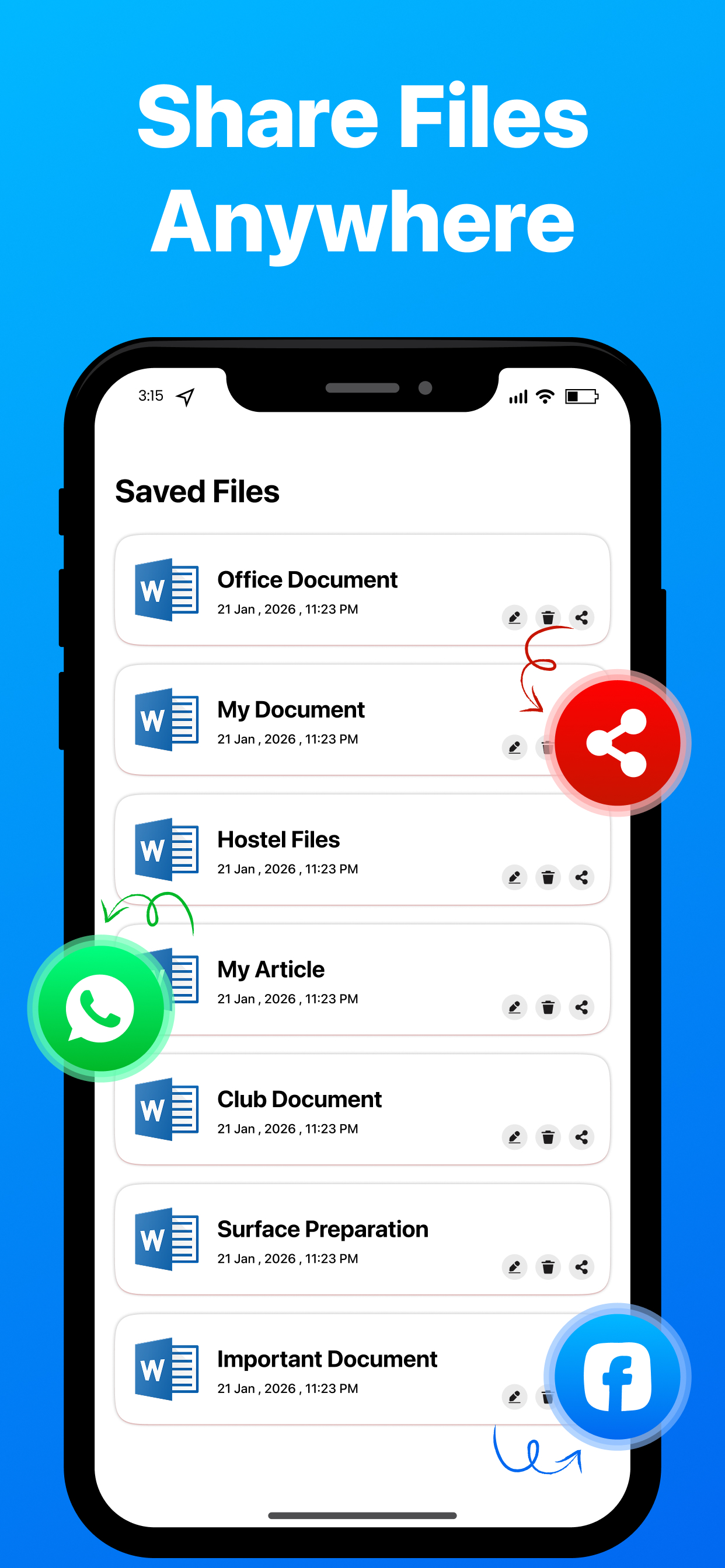Image to Word Converter & Edit