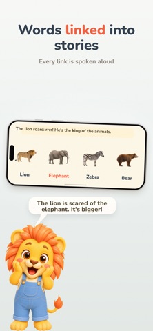 Talkypedia: First Words Cards Screenshot 3 of 7