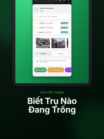 EV HUB - Tram EV iPad screenshot 8