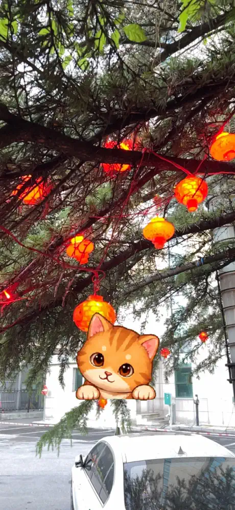 Pocket Cat screenshot 2