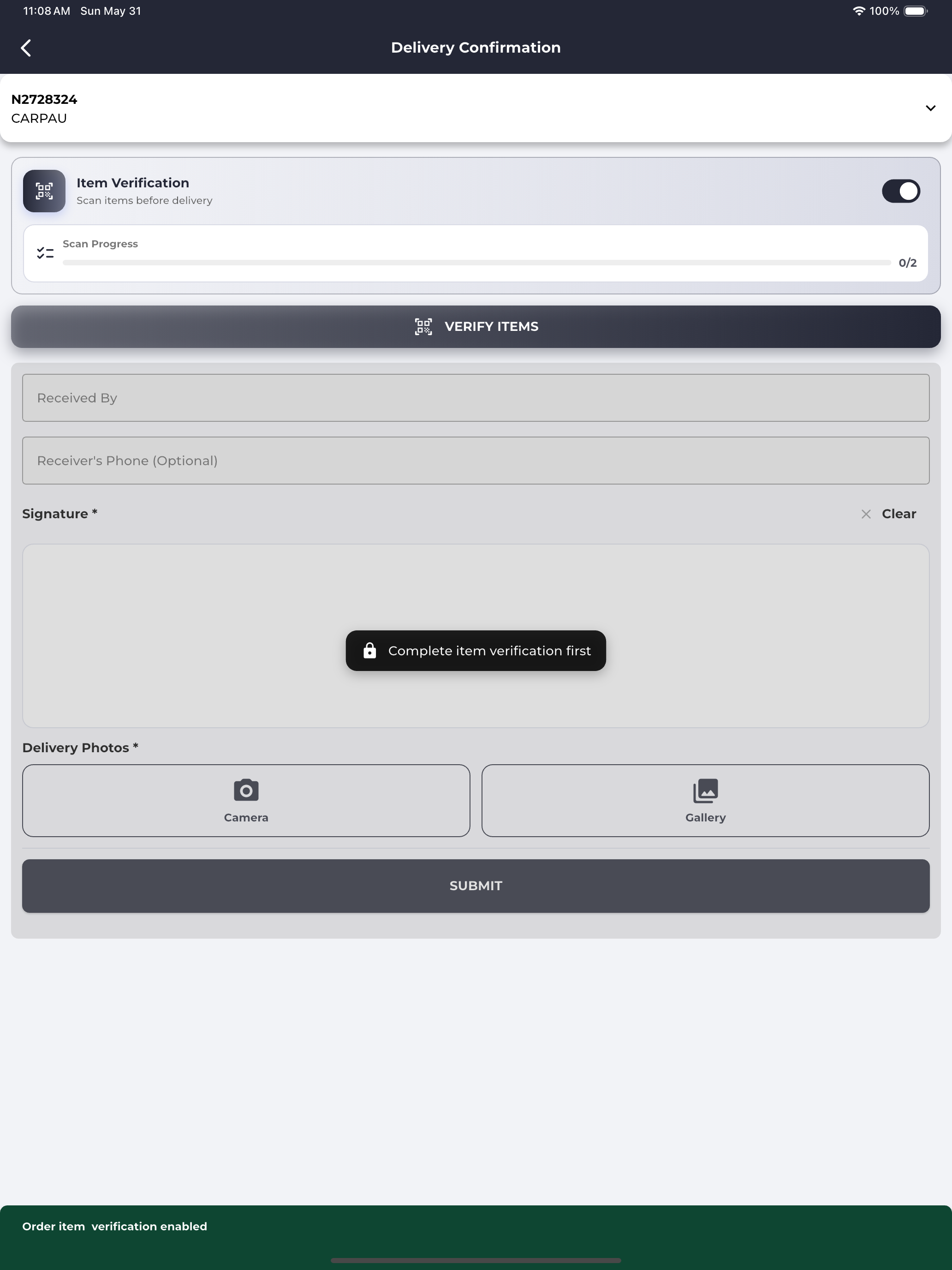SSS Auto Delivery screenshot 13