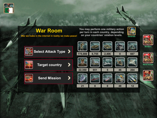 Africa Empire 2027 iPad app afbeelding 8