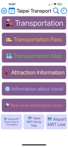 Taipei Transport screenshot
