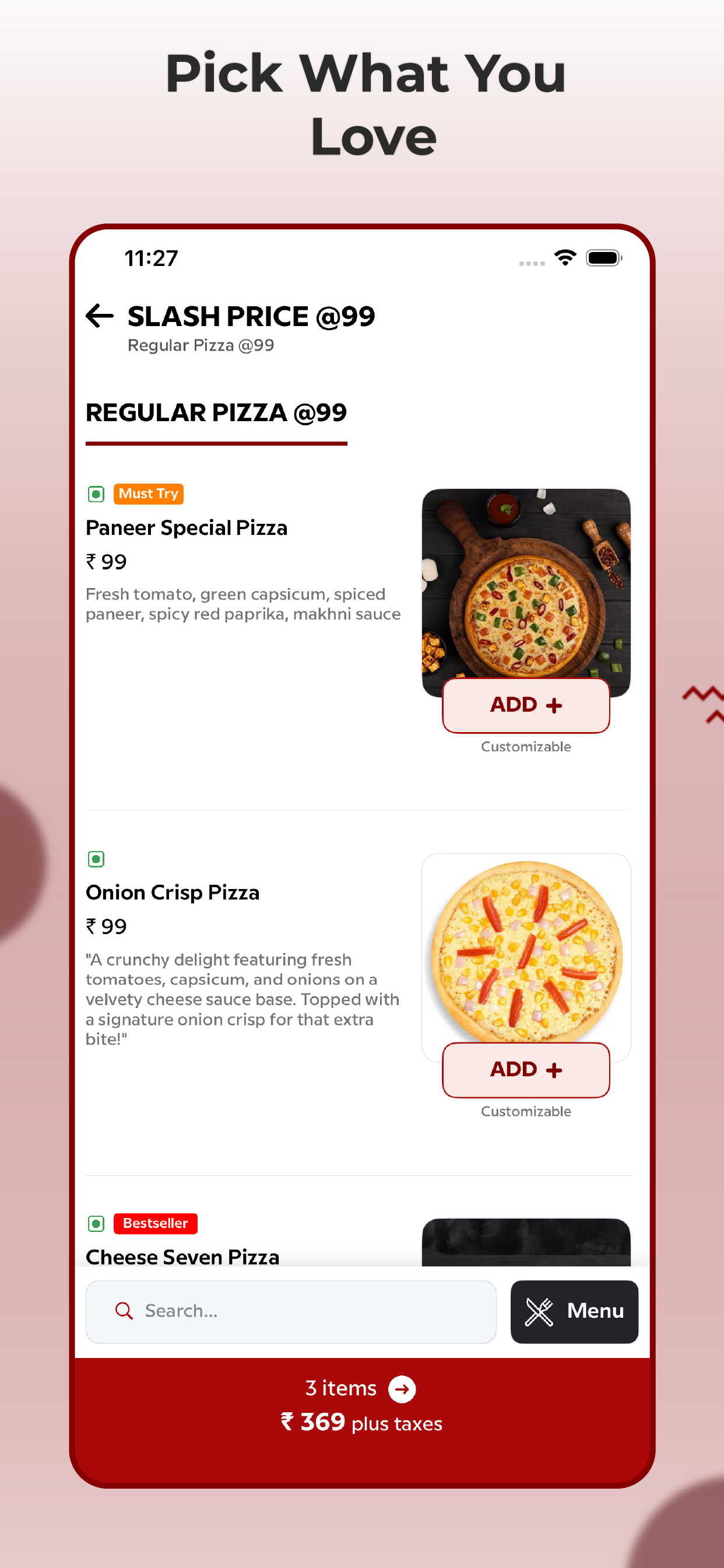 City Pizzeria - Order Online