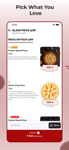 City Pizzeria - Order Online screenshot