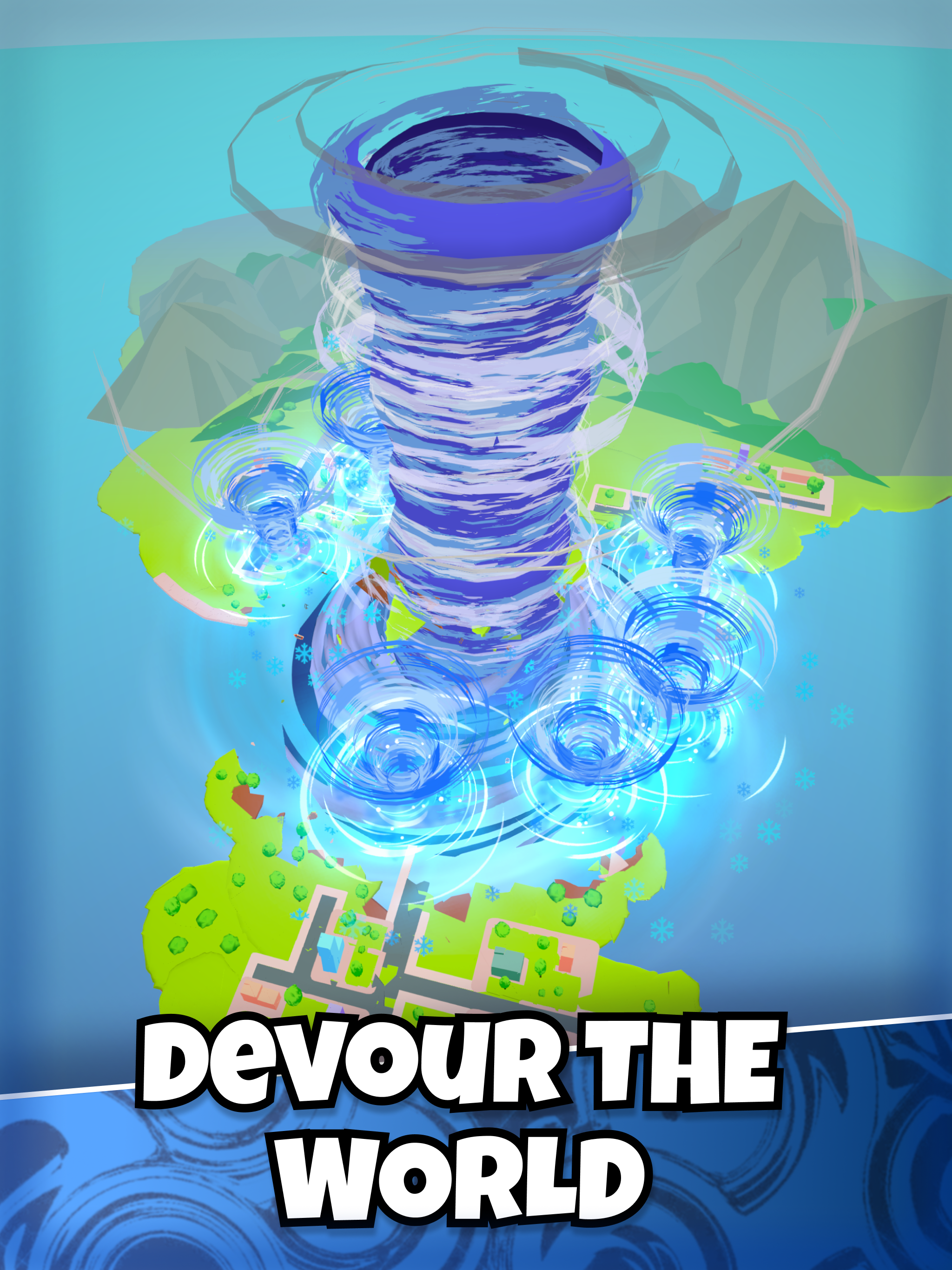 Idle Tornado Simulator