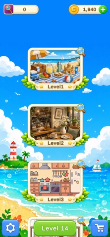 DiffMaster : Spot Difference Screenshot 1 of 6