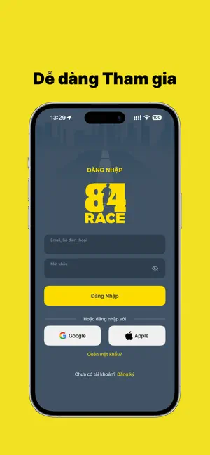 84RACE screenshot 1