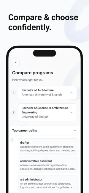 UAE SKILLS  مهارات الإمارات iPhone screenshot 6