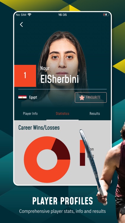 PSA Squash Tour screenshot-6