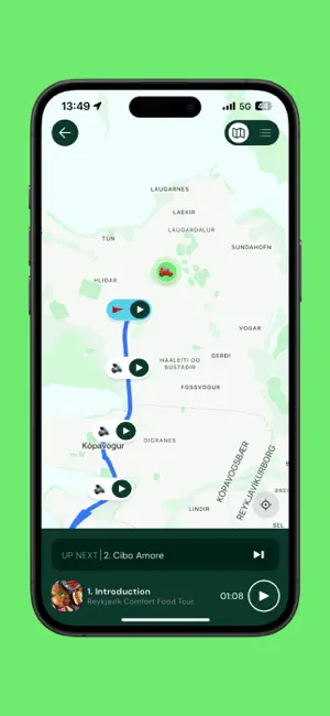 Exploreon screenshot 2