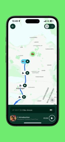 Exploreon Screenshot 2 of 5