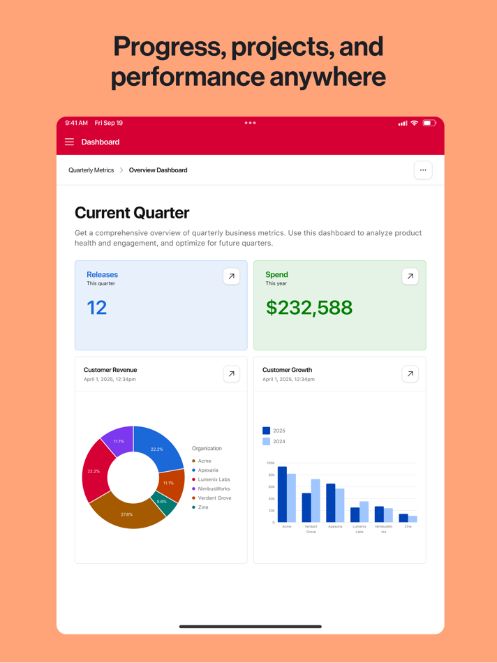 #1. Airtable (iOS) De: Formagrid