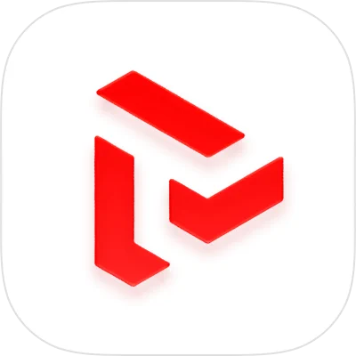 ايقونة تطبيق ProTube لحجب اعلانات الفيديو على ايفون