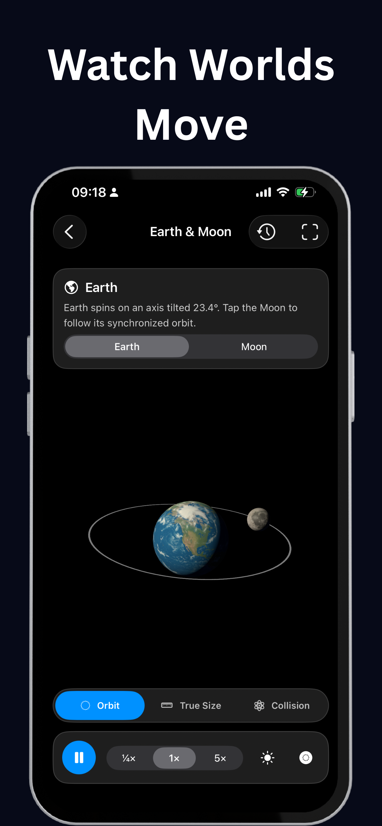 Galaxy Gallery: Space & Focus screenshot 5