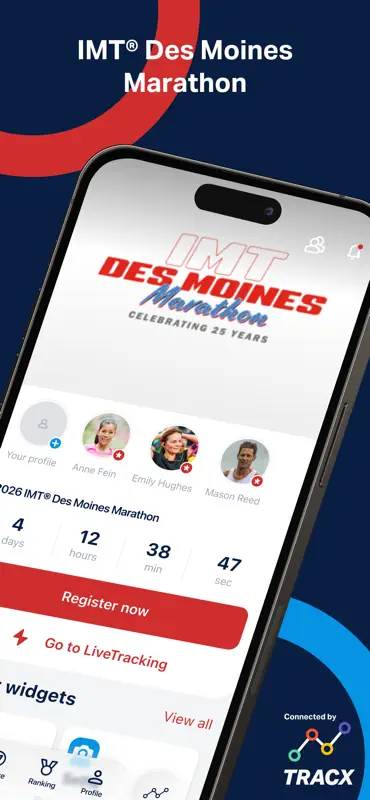 IMT® Des Moines Marathon screenshot 1 of 5