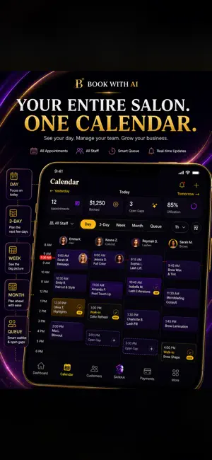 Book With AI screenshot 2