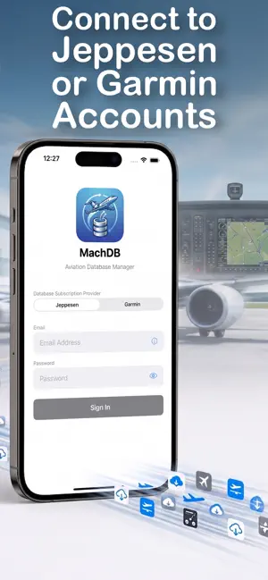 MachDB screenshot 3