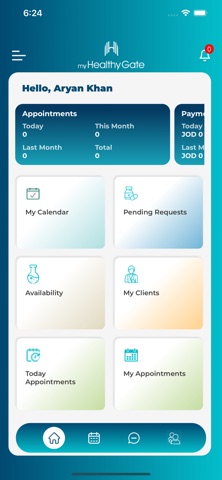myHealthyGate - MHG Screenshot 8 of 8