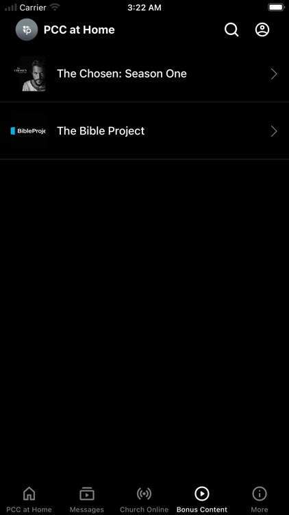 PCC at Home screenshot-3