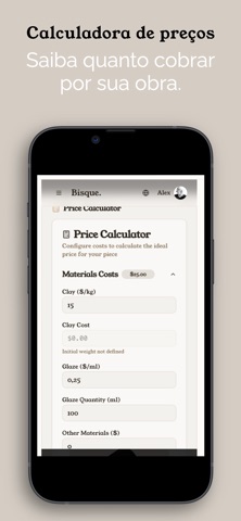 Bisque screenshot