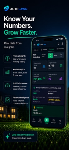 Autolawn Screenshot 4 of 6