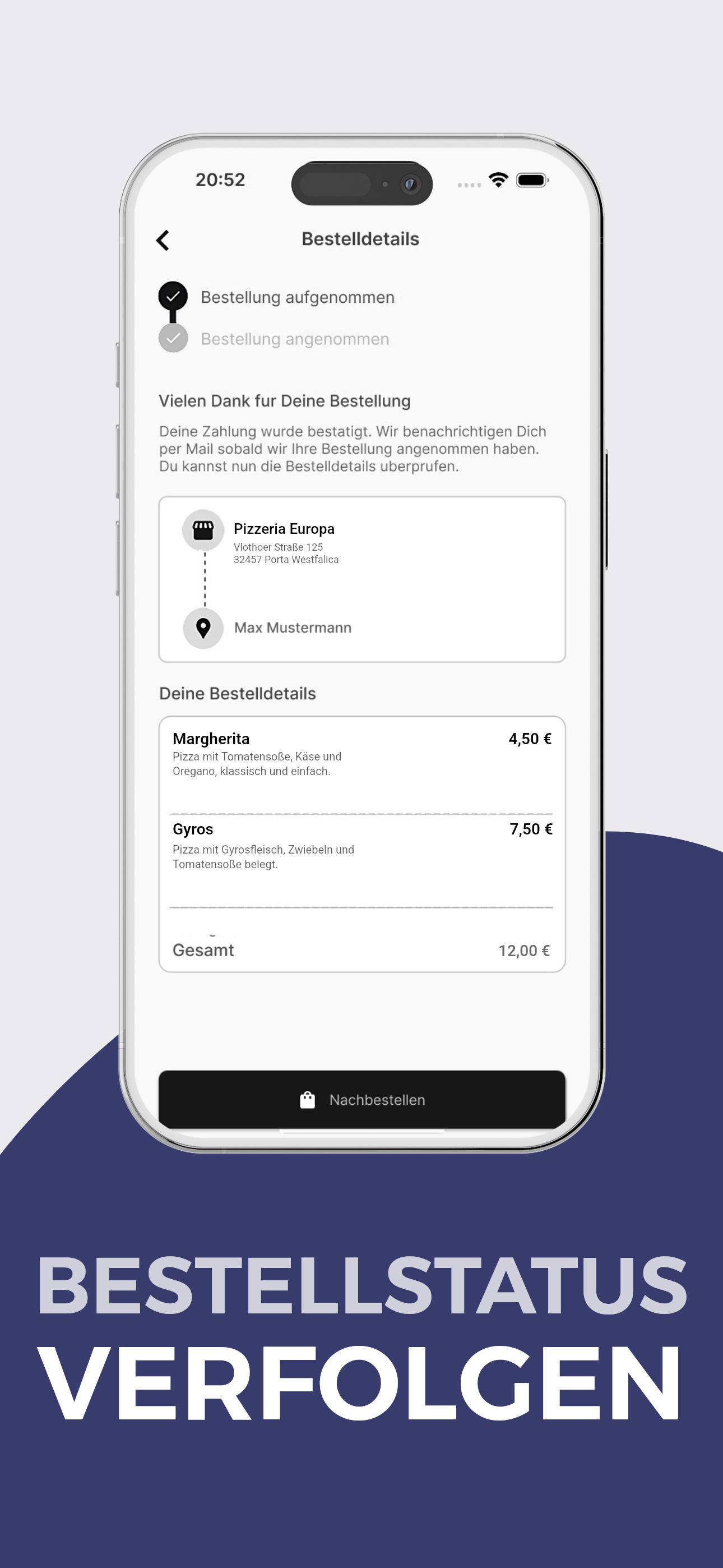 PizzeriaEuropa PortaWestfalica screenshot 5