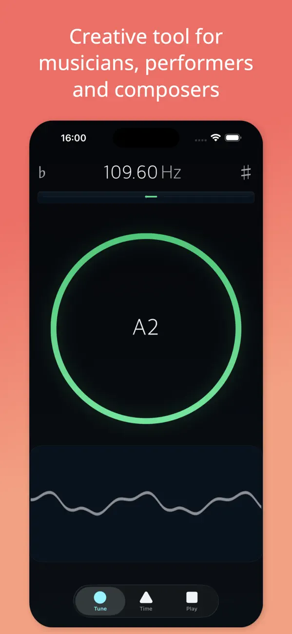 Screenshot #1 pour Tunesome