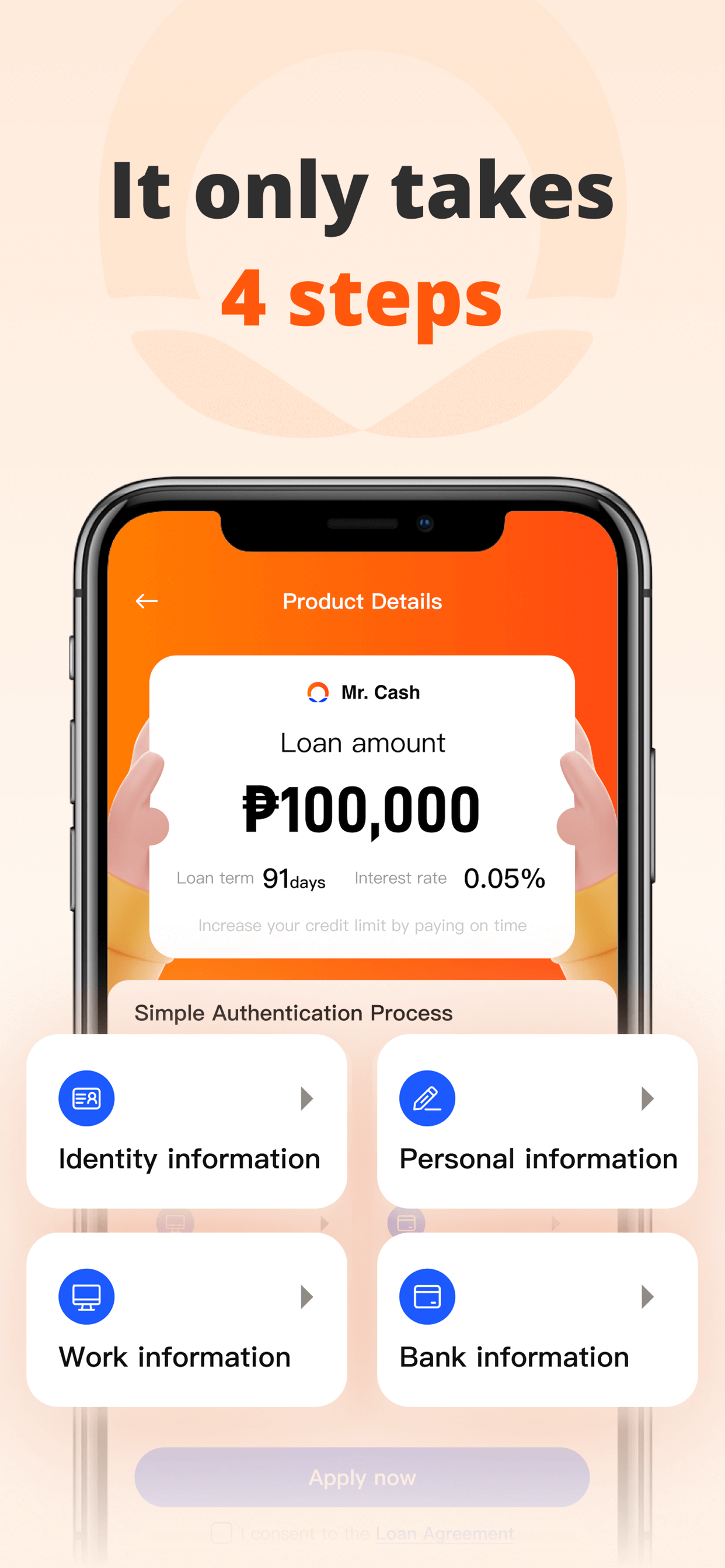 Mr. Cash: loan app philippines