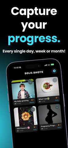 Solo.Shots screenshot