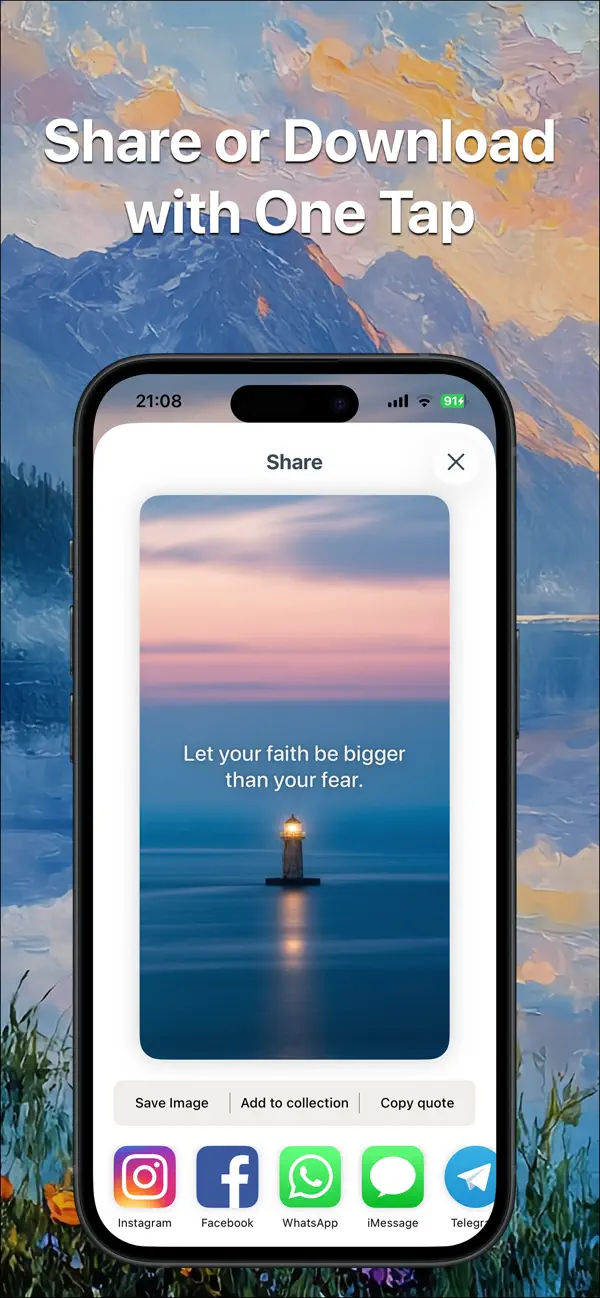 #6. BibleNote Widget (iOS) Ved: Sin Ong Chea