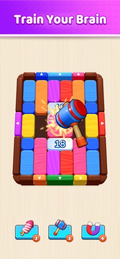 Slide Block Rush screenshot 6