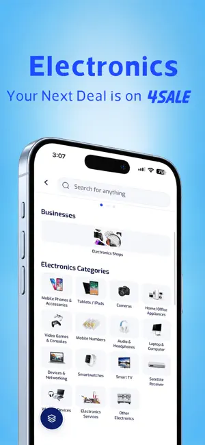 4Sale - Buy & Sell Everything screenshot 4