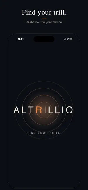 Altrillio screenshot 1