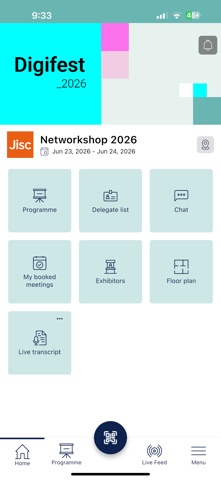 Networkshop 2026 screenshot