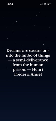 Limina - Dream Journal Screenshot 10 of 10