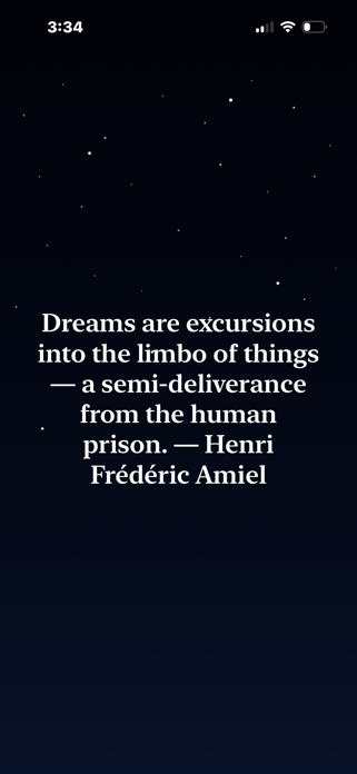 Limina - Dream Journal Screenshot 10 of 10
