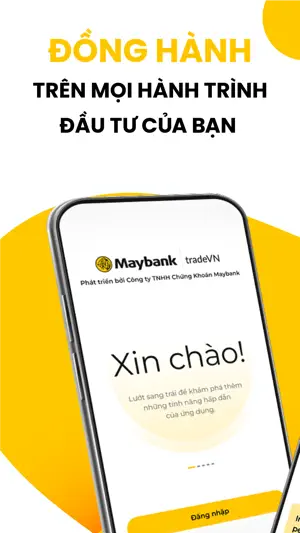 Maybank Trade VN screenshot 1