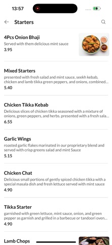 Taste Of Bengal - Pontypridd screenshot
