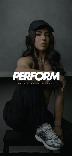 Perform Coaching App screenshot 1
