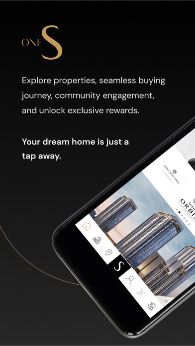 ONE Sobha App Screenshot