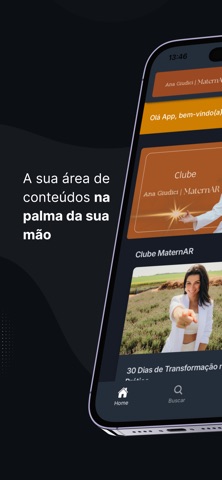 MaternAR Ana Giudici screenshot