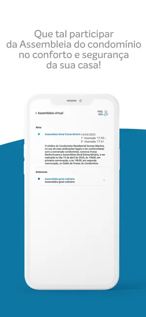 Boas Mãos Condomínios screenshot 4