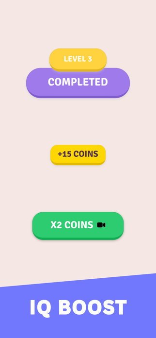 Categories: Words Associations Screenshot 5 of 5